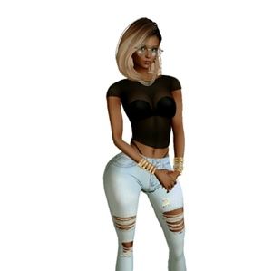 Meet your Posher, Chasity